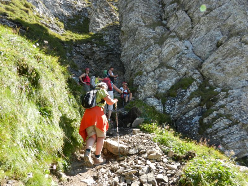 Bergtour Alvier 009